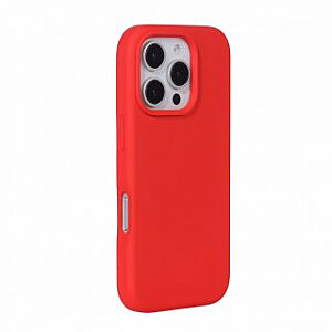 Evelatus Apple iPhone 16 Pro Max Premium Magsafe Soft Touch Silicone Case Red