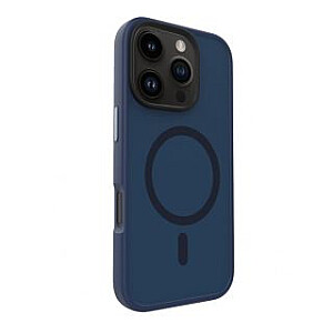 Evelatus Apple iPhone 16 Pro Max Hybird Case With Magsafe PC+TPU Dark Blue