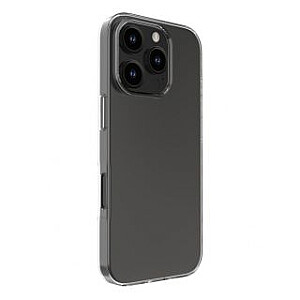 Evelatus Apple iPhone 16 Pro Max Прозрачный силиконовый чехол 1.5мм TPU