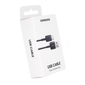 Samsung EP-DG930IBEGWW USB-C kabelis melns