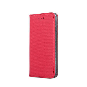 iLike Samsung Galaxy A25 5G (global) Smart Magnet case Red