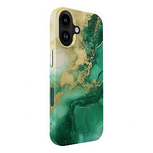 Evelatus Apple iPhone 16 Slim Shell with Magsafe customized print design Green