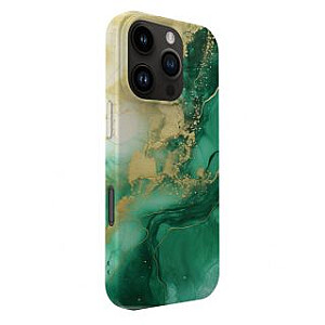 Evelatus Apple iPhone 16 Pro Slim Shell with Magsafe customized print design Green