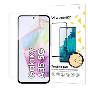 Wozinsky - Wozinsky Tempered Glass for Samsung Galaxy A35