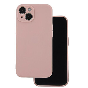 iLike Samsung Galaxy A25 5G (global) Matt TPU case Pink