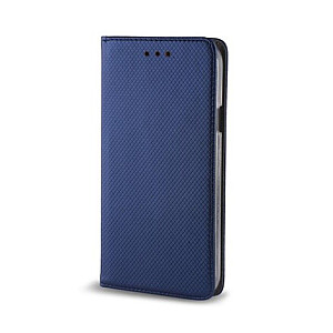 iLike Xiaomi Redmi Note 13 Pro Plus 5G (global) Smart Magnet case Navy Blue