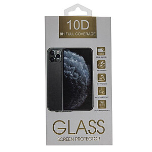 iLike Samsung Galaxy A35 5G Tempered glass 10D Black