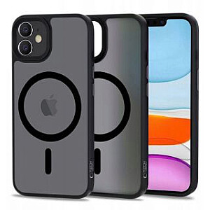 Tech-Protect Tech-Protect MagMat MagSafe case for iPhone 11 - matte black