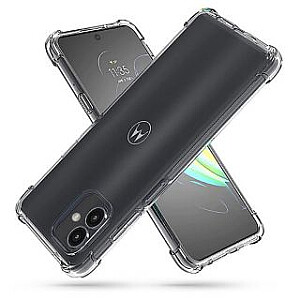 Tech-Protect - Tech-Protect FlexAir Pro case for Motorola Moto G14 - transparent