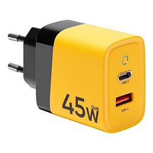 Tactical Tactical Microgrid GaN 45W Yellow