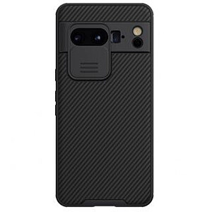 Nillkin - Nillkin CamShield PRO Hard Case for Google Pixel 8 Pro Black