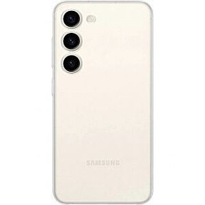 Samsung - EF-QA146CTE Samsung Aiškus dėklas Galaxy A14/A14 5G Skaidrus