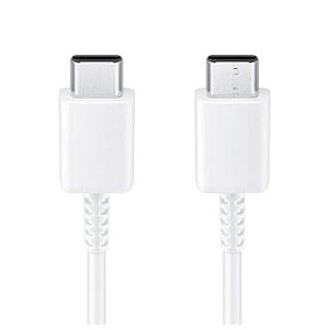 Samsung EP-DW767JWE Samsung USB-C/USB-C Data Cable White (Service Pack)