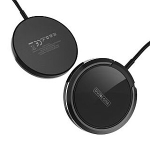 Dux Ducis W1 Wireless Charger with MagSafe 15W Black