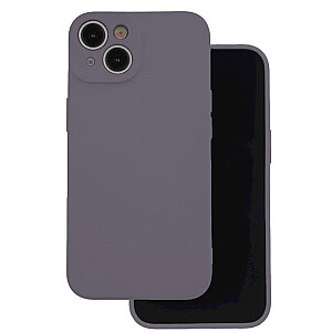 iLike Samsung Galaxy A15 4G / A15 5G Silicone case nano Dark Gray