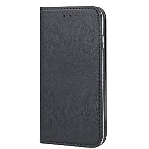 iLike Xiaomi Redmi 13 4G / 13 5G Smart Magnetic book case Black