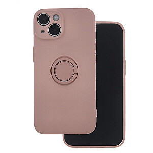 iLike Apple Finger Grip case for iPhone 16 6,1 Pink