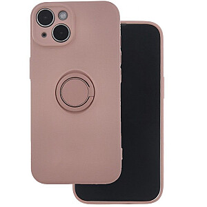 iLike Apple Finger Grip case for iPhone 16 Pro 6,3 Pink