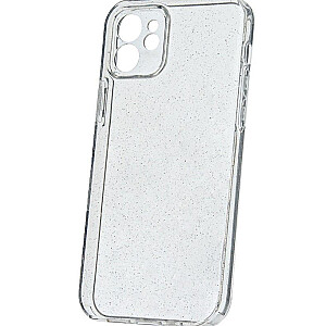 iLike Apple Slim case 2 mm for iPhone 16 Plus 6,7 Transparent