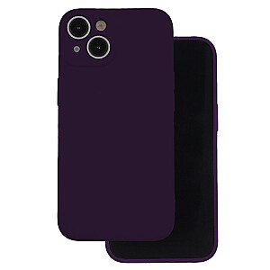 iLike Apple Silicon case for iPhone 16 Plus 6,7 Plum