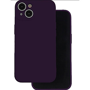 iLike Apple Silicon case for iPhone 16 Pro Max 6,9 Plum