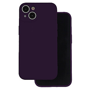 iLike Samsung Galaxy A35 5G Silicon case Plum