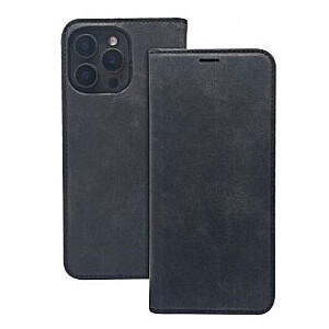 iLike Xiaomi Xiaomi Redmi A3 4G (Global) Smart Suede case Black