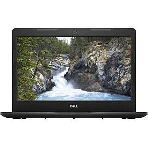 Dell Vostro 14 3491 14 HD i3-1005G1 4GB 1TB HDD EN W10P Черный