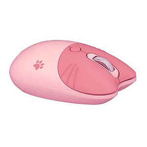 MOFII Wireless mouse MOFII M3AG (Pink)