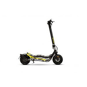 Электросамокат Ducati Scrambler Electric Scooter Cross-E Sport, 350 Вт, 6.5