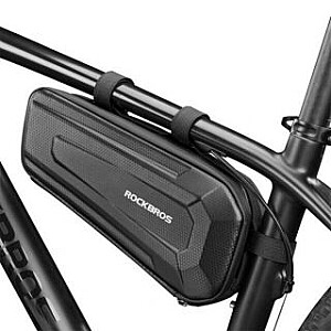 Rockbros Rockbros B66 waterproof bicycle bag for frame - black