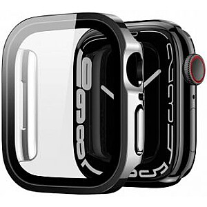 Dux Ducis Hamo чехол для Apple Watch Series 7/8/9 (PC) 41MM черный