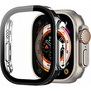 Dux Ducis Hamo Apple Watch Ultra 1/2 Case (PC) 49MM Black