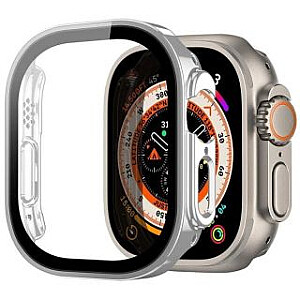 Dux Ducis Hamo Apple Watch Ultra 2/Ultra dėklas su ekrano apsauga - 49mm