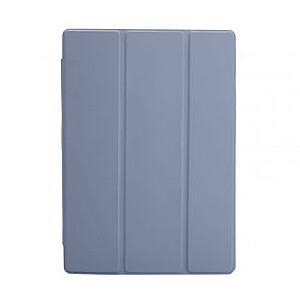 Evelatus Galaxy Tab A8 10.5 Tablet case with imitate microfiber inside Lavender Gray