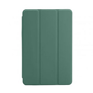 Evelatus Galaxy Tab A9 Tablet case with imitate microfiber inside Green