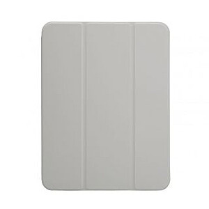 Evelatus iPad Air (2022) 10.9 Tablet case with imitate microfiber inside Silver