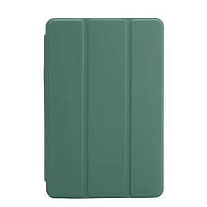 Connect Galaxy Tab A9 Tablet case with imitate microfiber inside Green