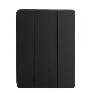 Connect iPad 10.2 Tablet case with imitate microfiber inside Black