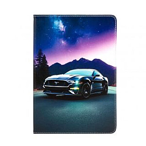 iLike Samsung Galaxy Tab A8 10.5 (2021) Tablet Case Design SM-X200/SM-X205 Car