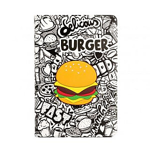 iLike Redmi Pad SE 11 Tablet Case Design Burger