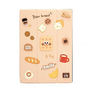 iLike iPad 10.2 / 10.5 Tablet Case Design Beige