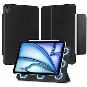 Tech-Protect - iPad Air 10.9" 2020-2022 / 11" 2024 SmartCase Magnetic Black