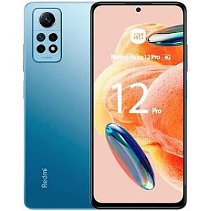 Xiaomi Redmi Note 12 Pro 8/256GB Glacier Blue