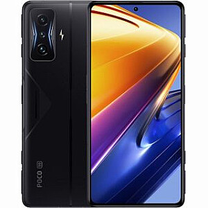 POCO F4 GT 8/128GB 5G Black