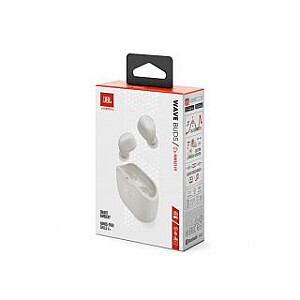 JBL Wave Buds White