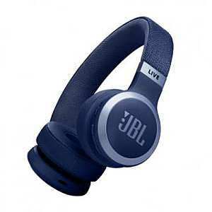 JBL LIVE 670 wireless headphones Blue