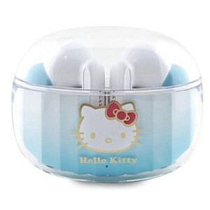 Hello Kitty TWS Universele Bluetooth In-Ear Oordopjes - Blauw