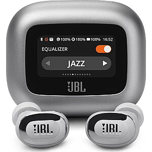 JBL LIVE BUDS 3 Silver