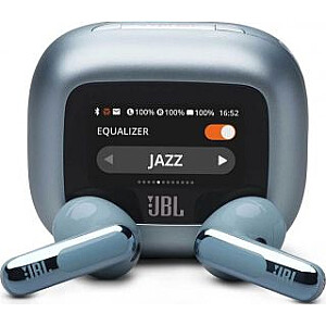 JBL LIVE FLEX 3 Синий